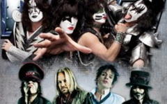 Фрагмент афиши турне Kiss и Motley Crue. Фото с facebook.com